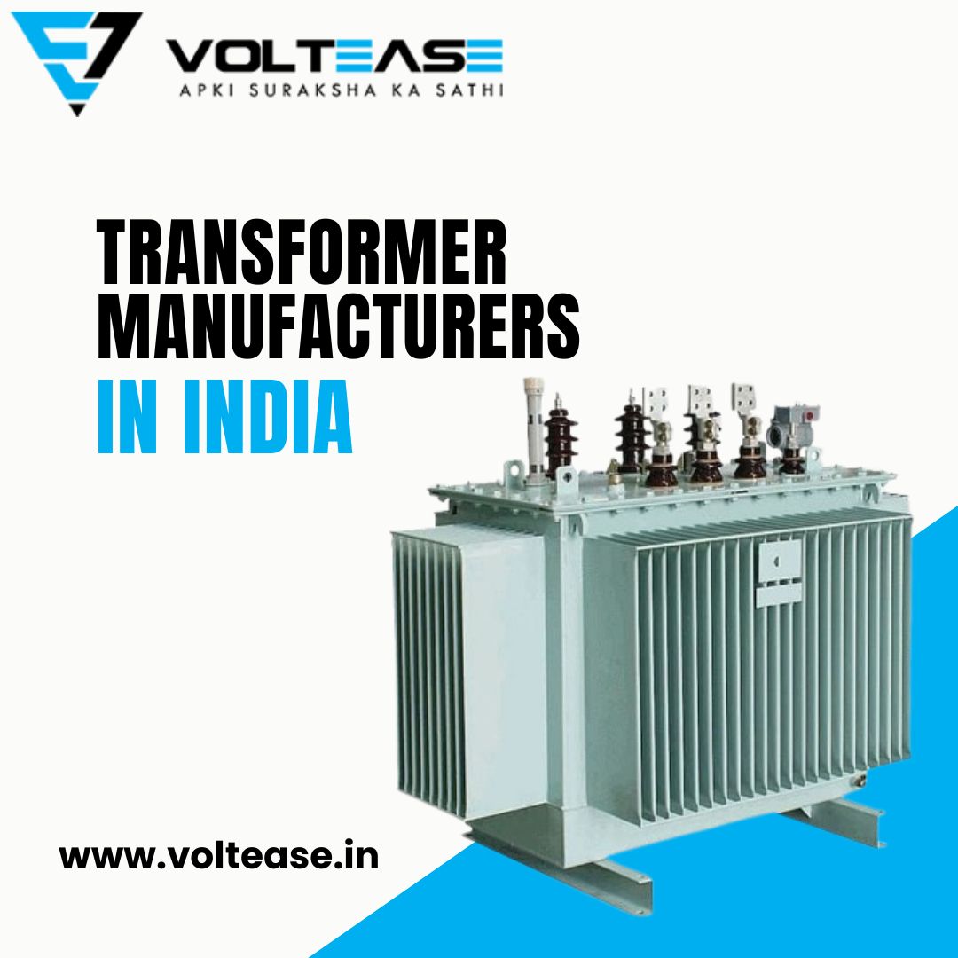 Transformer manufacturers in India