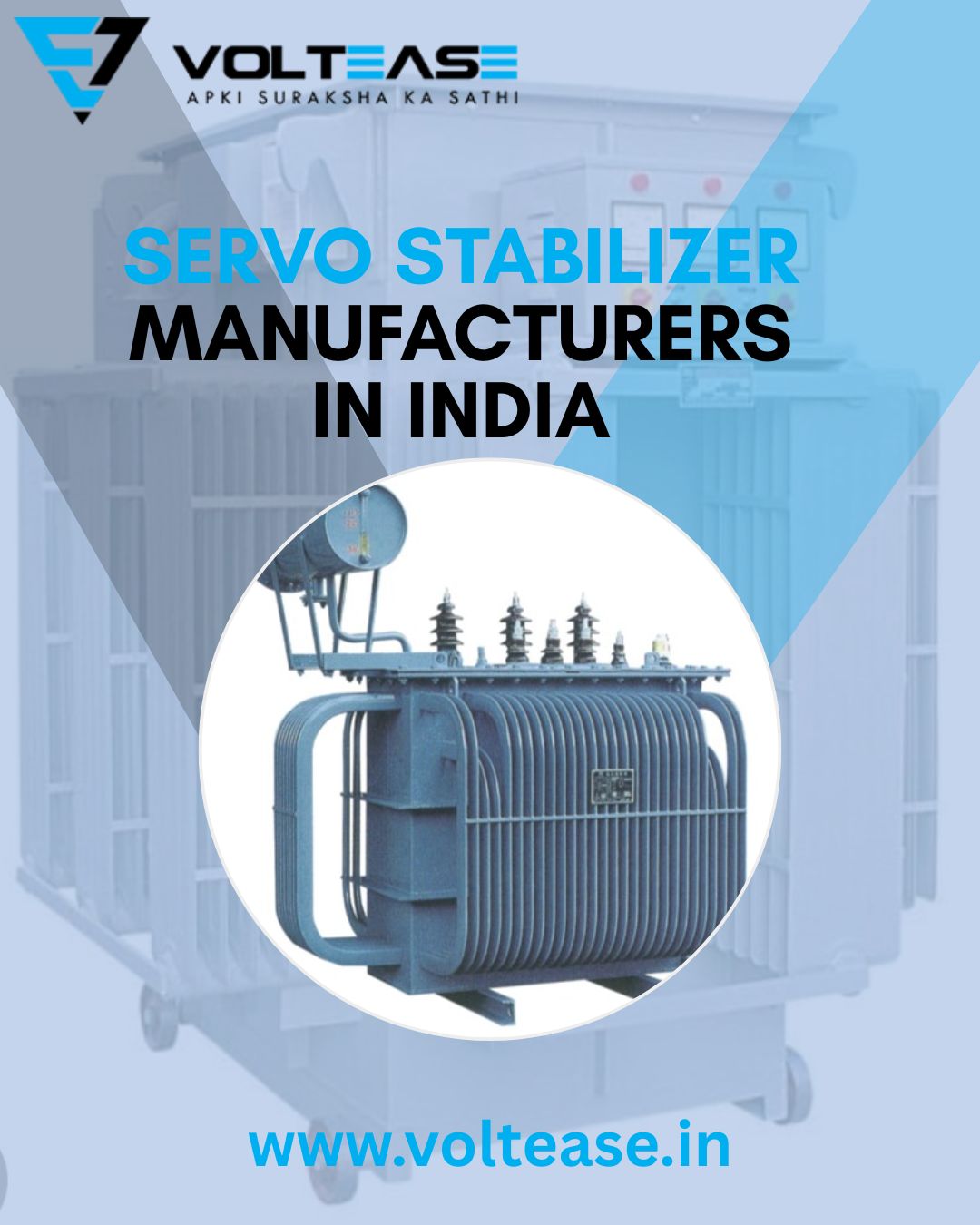 Servo Stabilizer Manufacturers in India