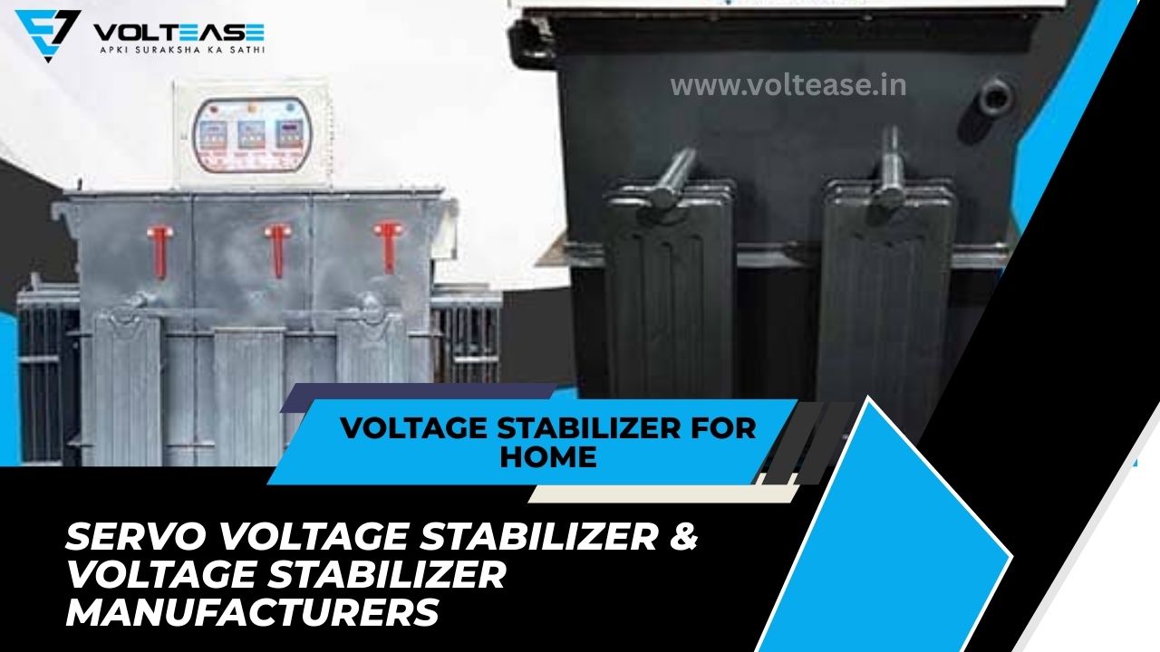 Servo Voltage Stabilizer