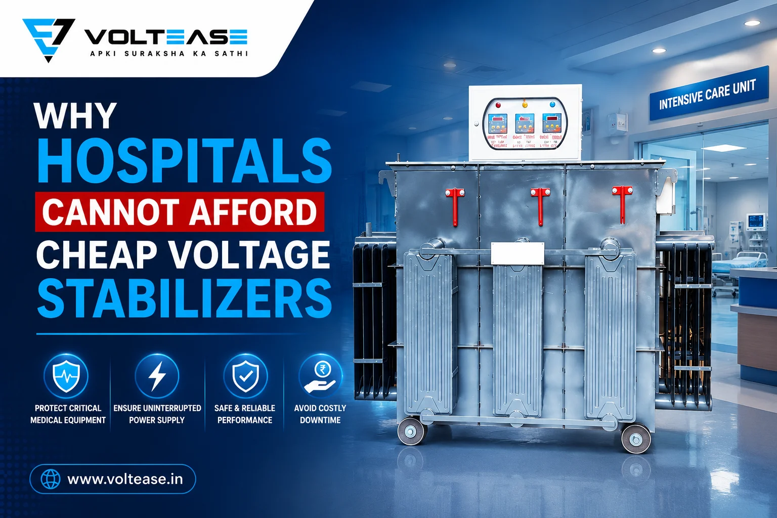 Voltage Stabilizers