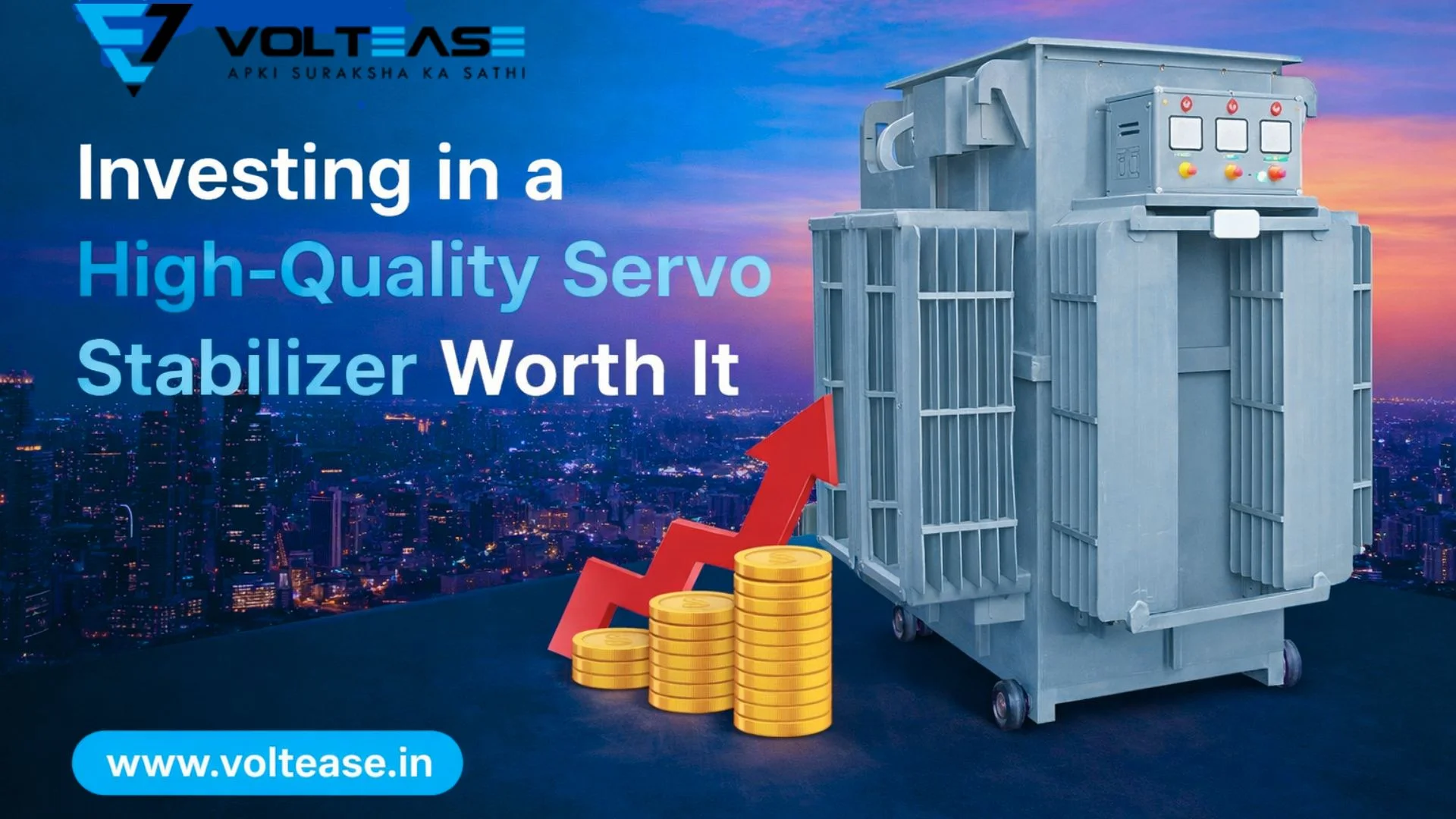 Servo Stabilizer Manufacturers