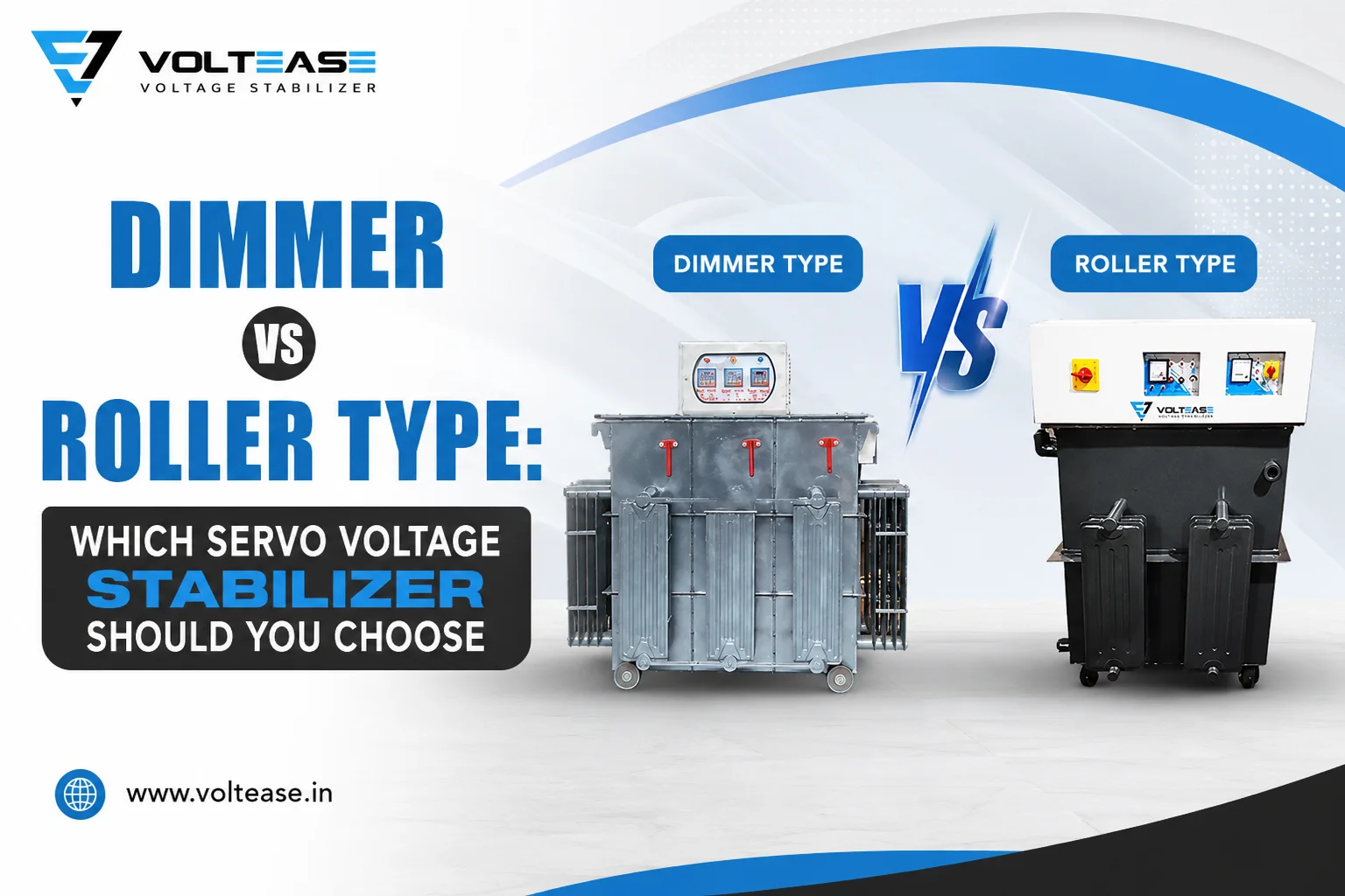 Servo Voltage Stabilizer Manufacturers