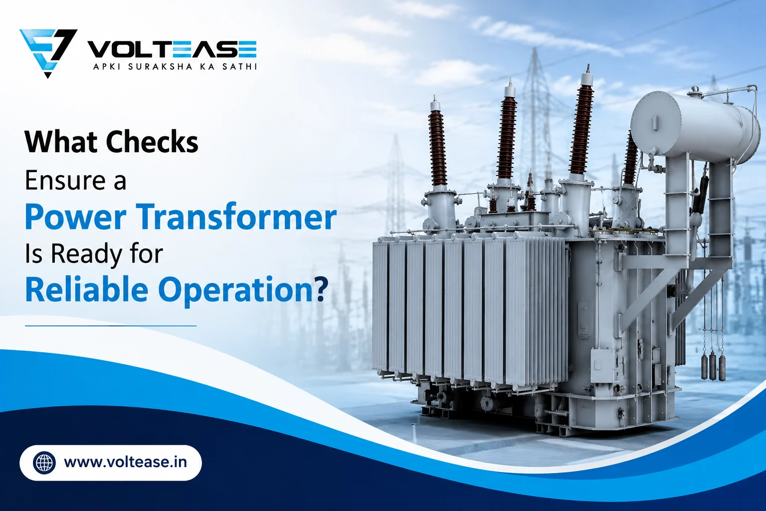 Power Transformer Manufacturers in India