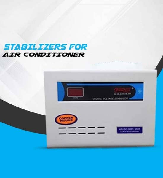 Stabilizer For Air Conditioners Manufacturers