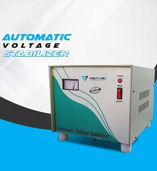 Automatic Voltage Stabilizer Manufacturers