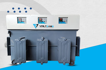 Voltage Stabilizer Manufacturers in India