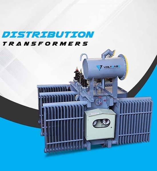 Distribution Transformer Manufacturers in India