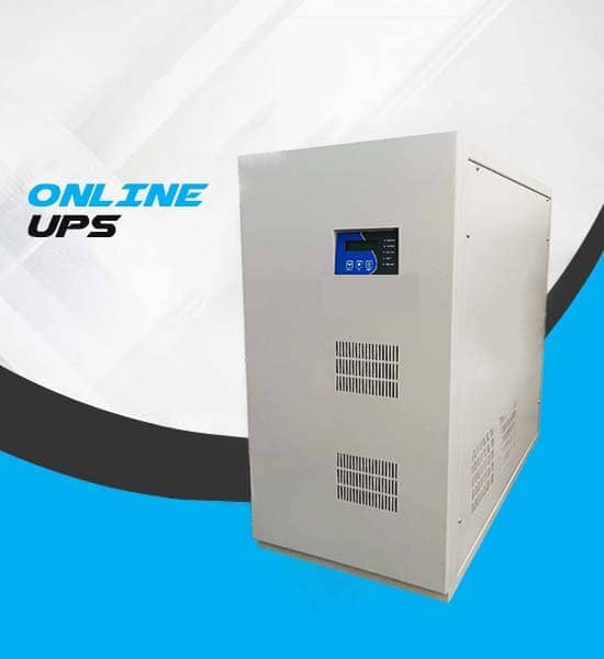 Online UPS Manufacturers