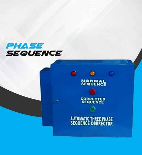 Phase Sequence Corrector in Delhi