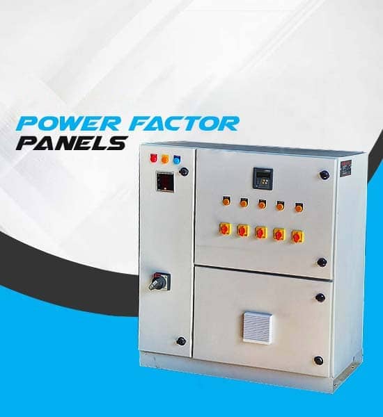 Power Factor Panel Manufacturers