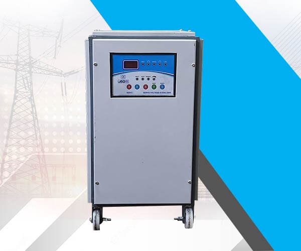 3 Phase Servo Voltage Stabilizer in Delhi NCR