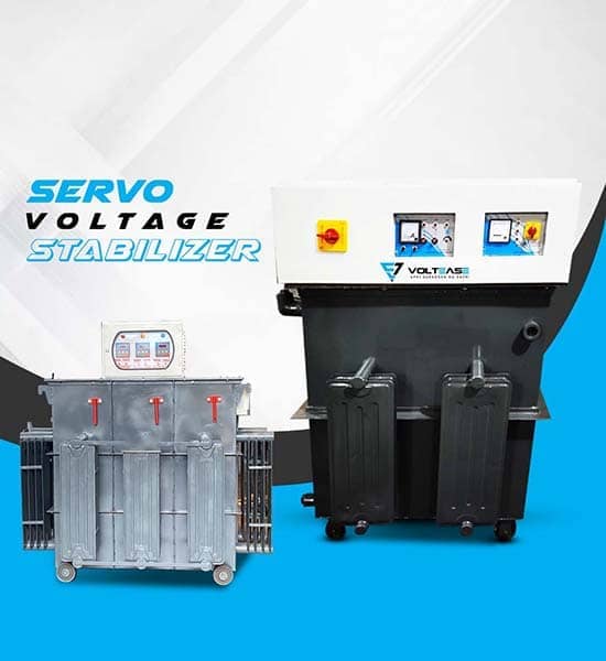 Servo Voltage Stabilizer Manufacturers in Haryana