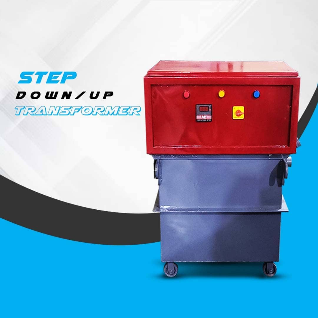 Step Down Transformer Manufacturers