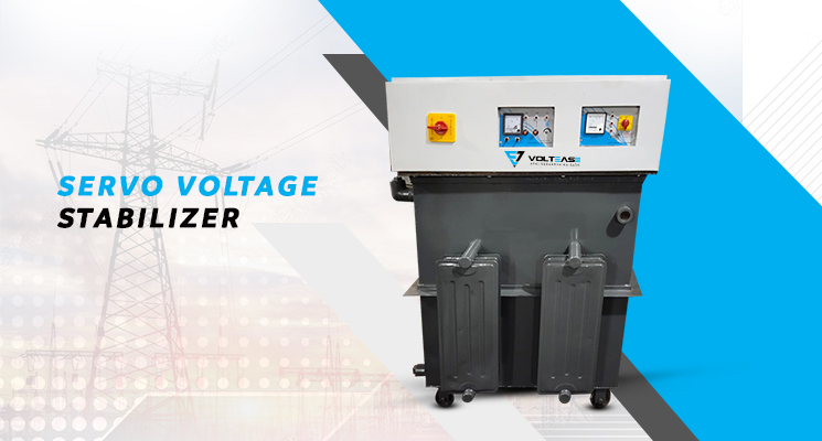 Voltage Stabilizer for Home